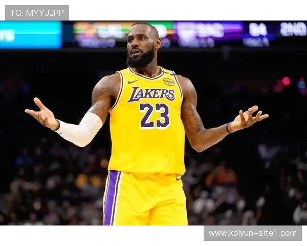 41岁詹姆斯22分10助攻 体能限制末节表现成转折点 41岁詹姆斯22分10助攻 体能限制末节表现成转折点