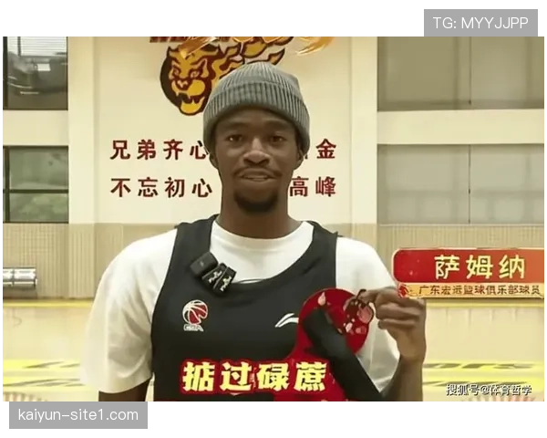 广东队外援得分占比59.2% 萨林杰萨姆纳奎因三外援主导进攻